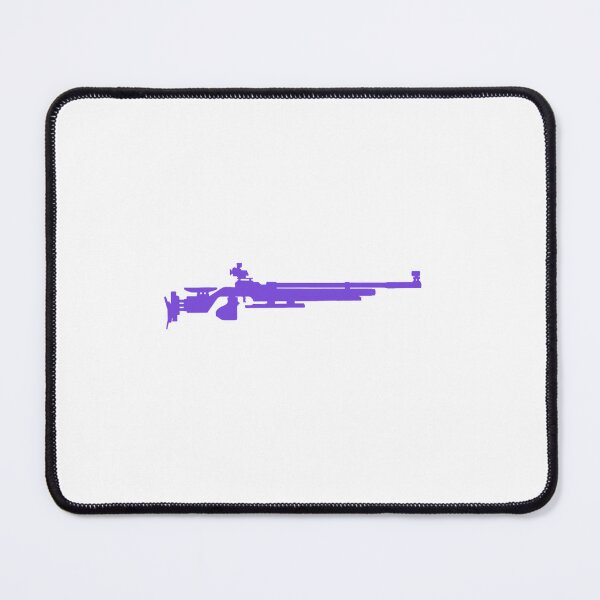 Item preview, Air Rifle Purple  designed and sold by vanessamomon108.