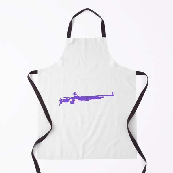Item preview, Air Rifle Purple  designed and sold by vanessamomon108.