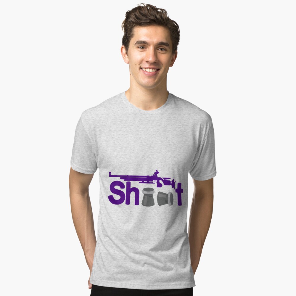 Item preview, Tri-blend T-Shirt designed and sold by vanessamomon108.