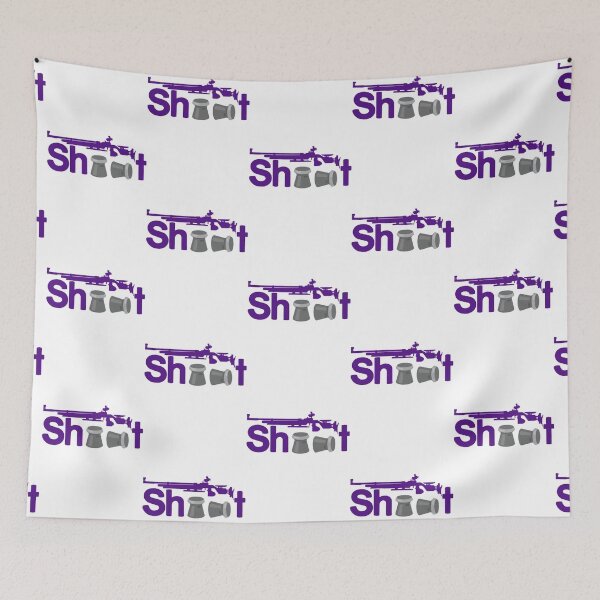 Item preview, Air Rifle Shoot Pellet  designed and sold by vanessamomon108.