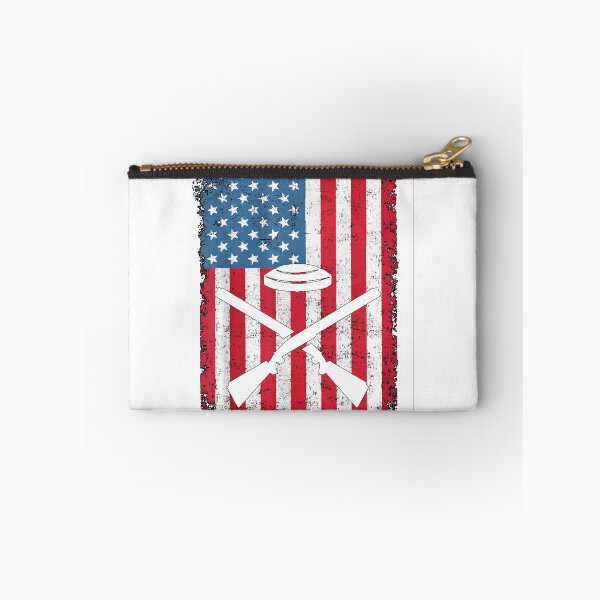 Item preview, American Flag Sporting Clay USA Flag designed and sold by vanessamomon108.