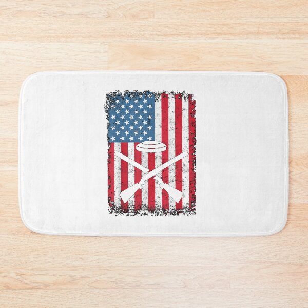 Item preview, American Flag Sporting Clay USA Flag designed and sold by vanessamomon108.