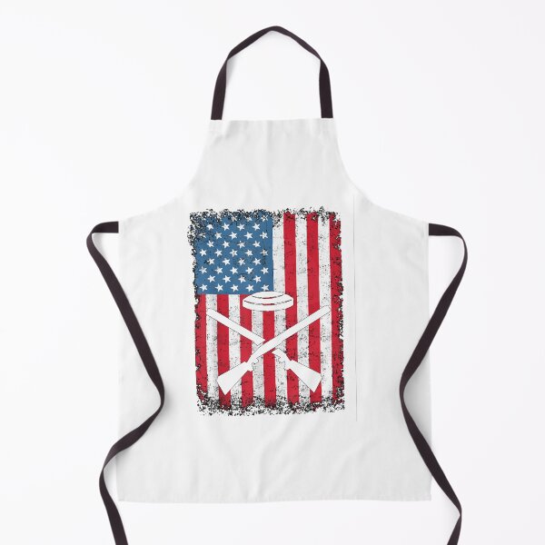 Item preview, American Flag Sporting Clay USA Flag designed and sold by vanessamomon108.
