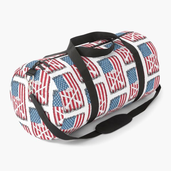 Item preview, American Flag Sporting Clay USA Flag designed and sold by vanessamomon108.