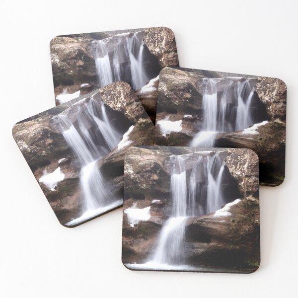Item preview, Upper Falls, Hocking Hills State Park designed and sold by Christa Binder.