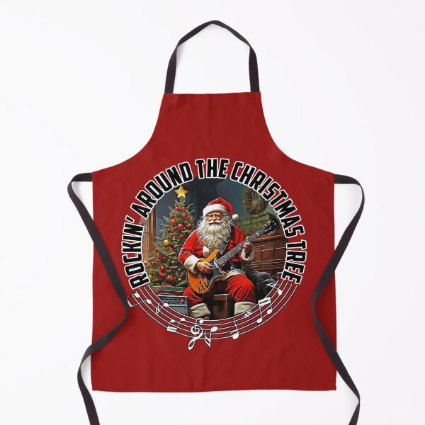 Item preview, Rockin' Around the Christmas Tree designed and sold by JakeMauiDesign.
