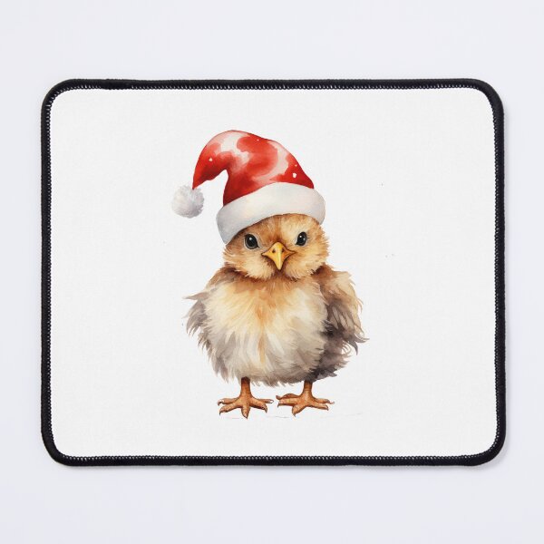 Item preview, Christmas chicken 4 designed and sold by Piscoletters (Ploi).