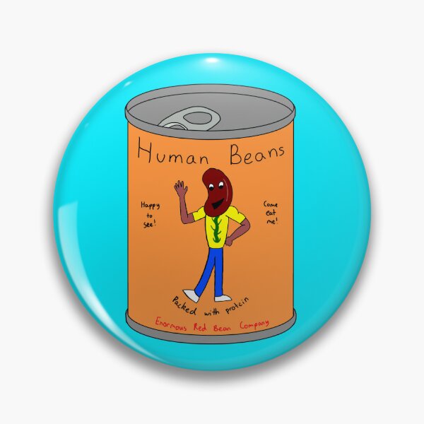 Item preview, Human Beans designed and sold by PCPostmortem.