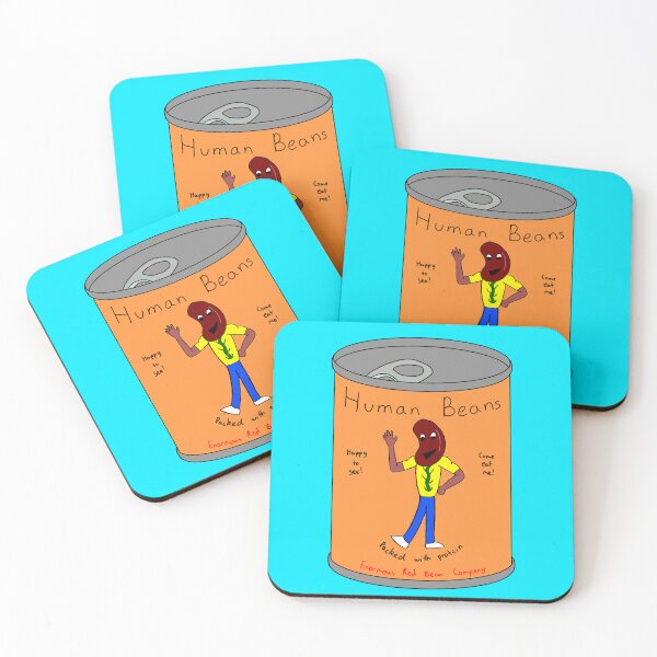 Item preview, Human Beans designed and sold by PCPostmortem.