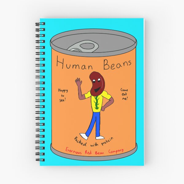 Item preview, Human Beans designed and sold by PCPostmortem.