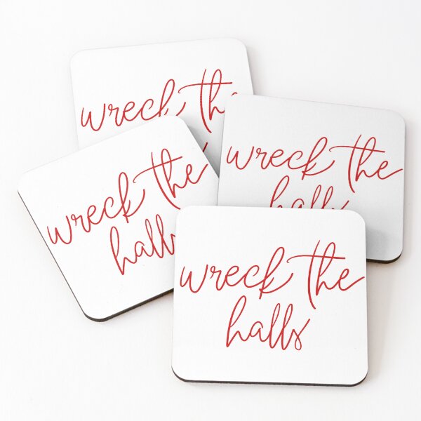Item preview, Wreck the Halls designed and sold by annekeboer.