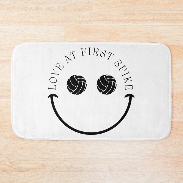 Item preview, Volleyball - love at first spike designed and sold by HammerPen.
