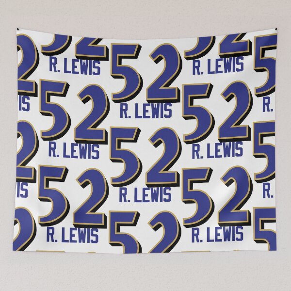 Item preview, ray lewis jersey 52 designed and sold by opeezy.
