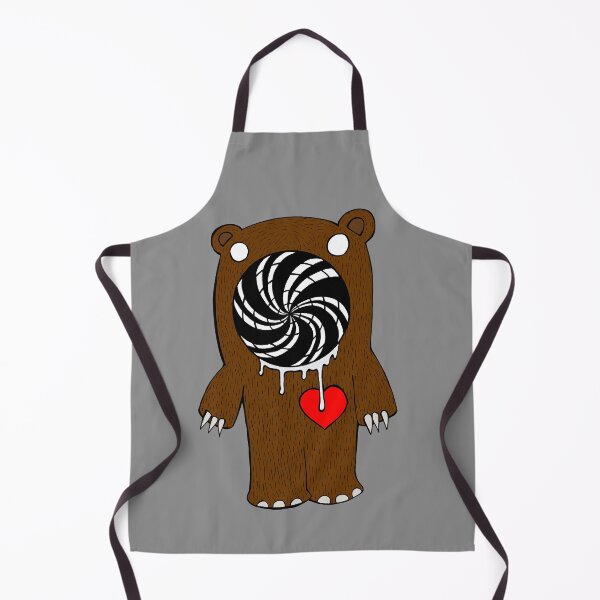 Item preview, Trippy  Bear designed and sold by Ogfx.