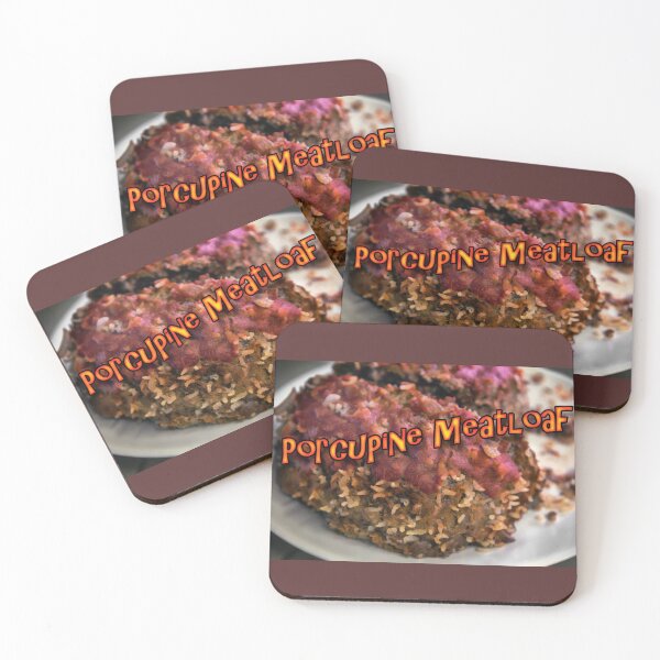 Item preview, Porcupine Meatloaf designed and sold by CarolM.