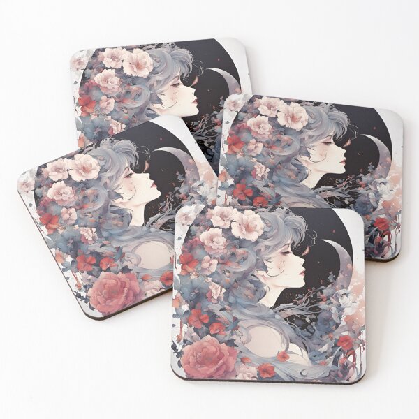Item preview, Crimson Kiss II designed and sold by SilverSunStudio.