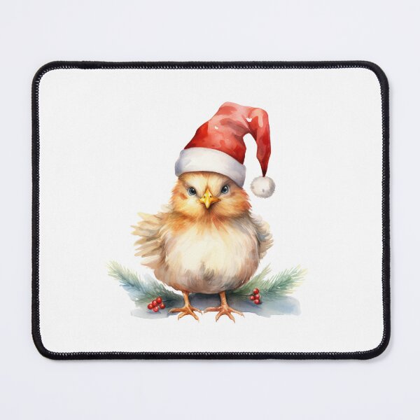 Item preview, Christmas chicken 5 designed and sold by Piscoletters (Ploi).