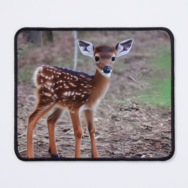 Item preview, A Little Baby Deer designed and sold by Paw's Arts.