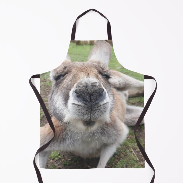 Item preview, Funny Kangaroo Australia G'day Mate Australian Cute Funny Animal Photo designed and sold by ZedOhEe.