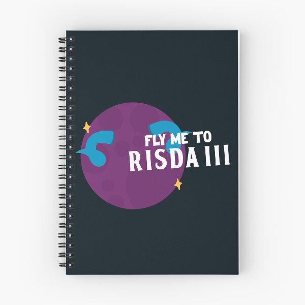 Item preview, Take me to Risda III | Rubyverse | Ruby Dixon | Risdanverse designed and sold by aloeromance.