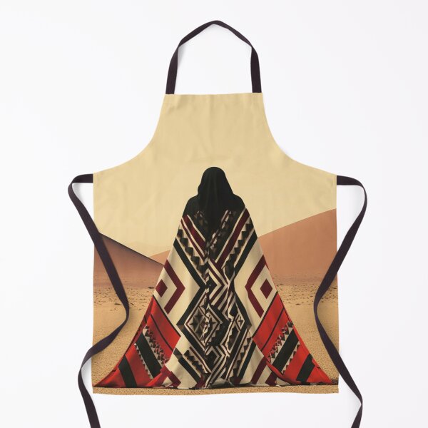 Item preview, Bedouin of the Egyptian Desert designed and sold by Myra365Art.
