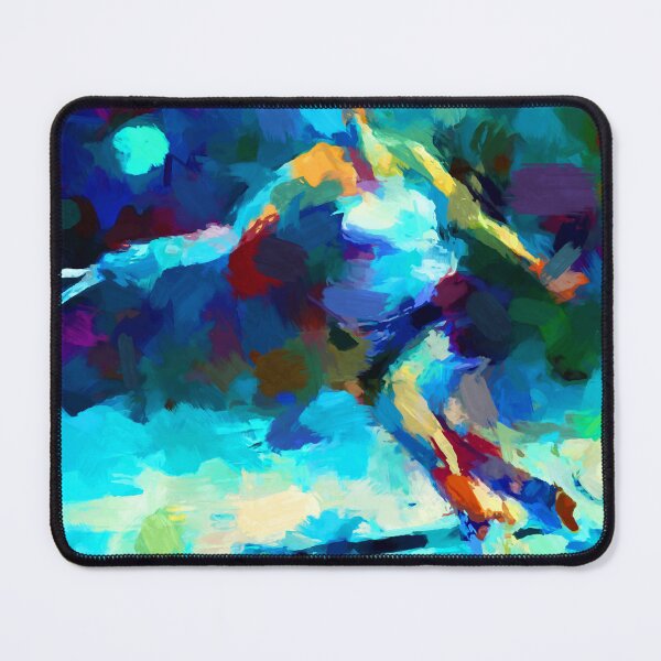 Item preview, Female Tennis Player 4 designed and sold by ChrisButler.