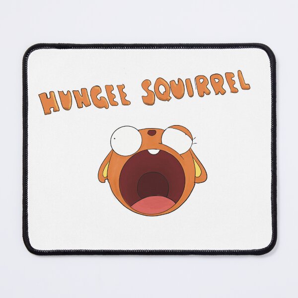 Item preview, Hungee Squirrel designed and sold by WonderParty.
