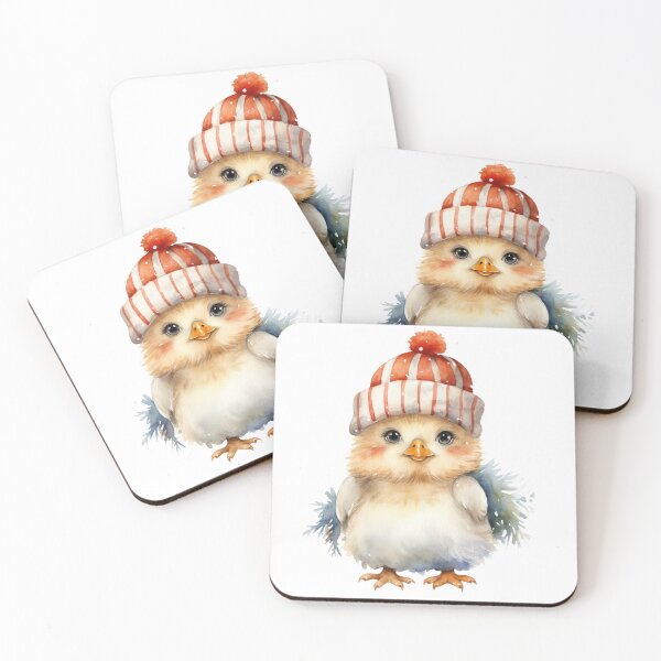 Item preview, Christmas chicken 6 designed and sold by Piscoletters (Ploi).
