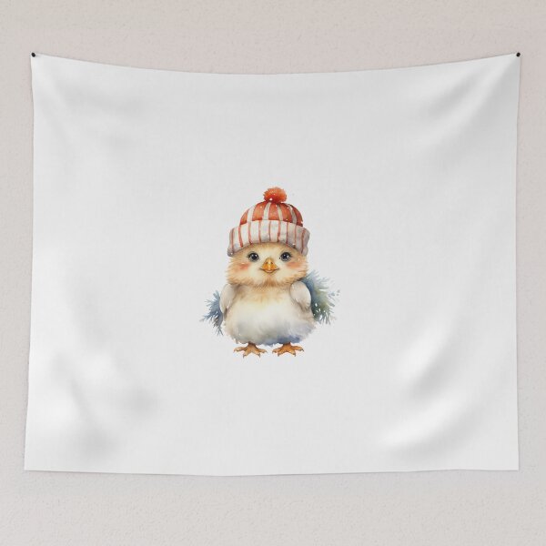 Item preview, Christmas chicken 6 designed and sold by Piscoletters (Ploi).