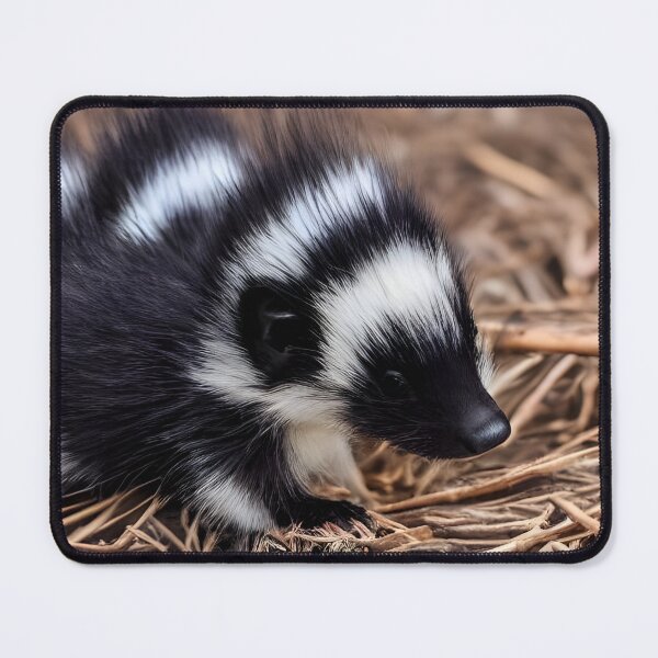 Item preview, A Real Little Stinker designed and sold by Paw's Arts.
