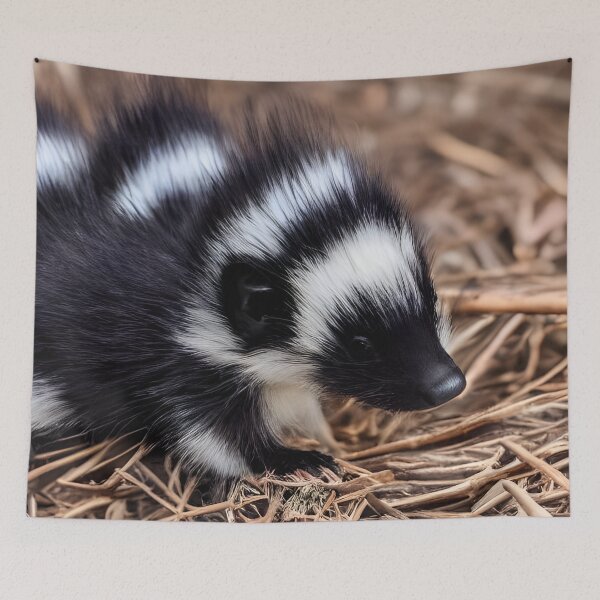 Item preview, A Real Little Stinker designed and sold by Paw's Arts.