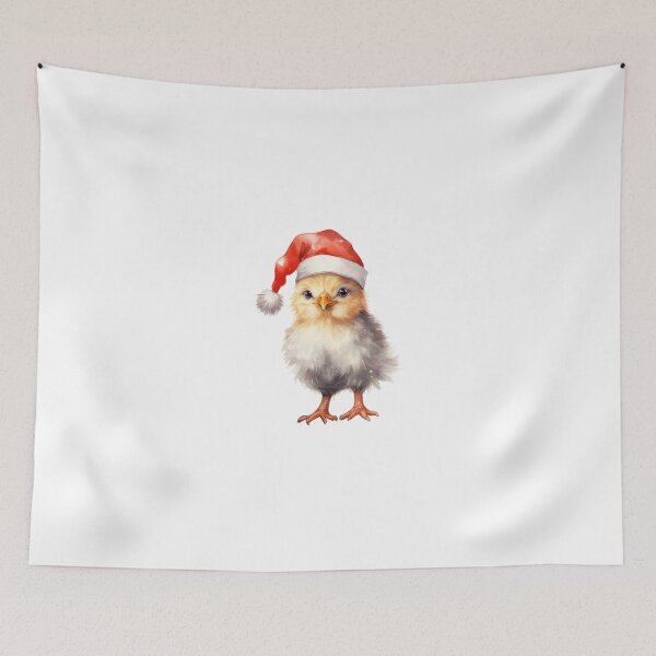 Item preview, Christmas chicken 7 designed and sold by Piscoletters (Ploi).