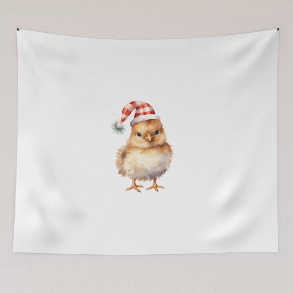 Item preview, Christmas chicken 8 designed and sold by Piscoletters (Ploi).