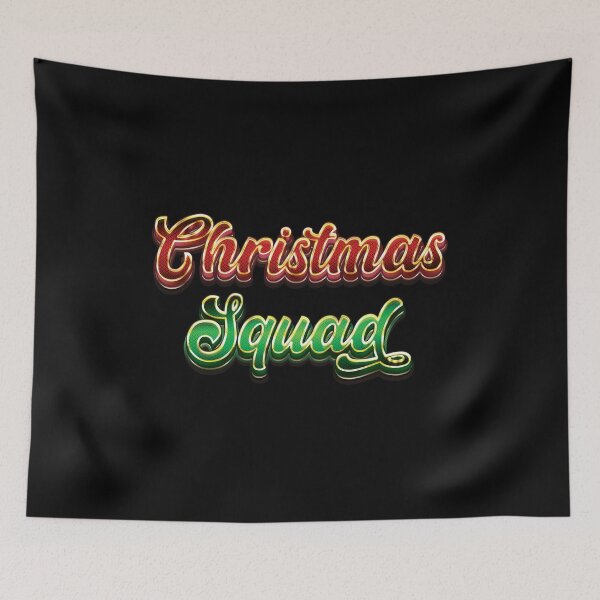 Item preview, Christmas Squad - Family Christmas  designed and sold by Whimsical  Thinker.