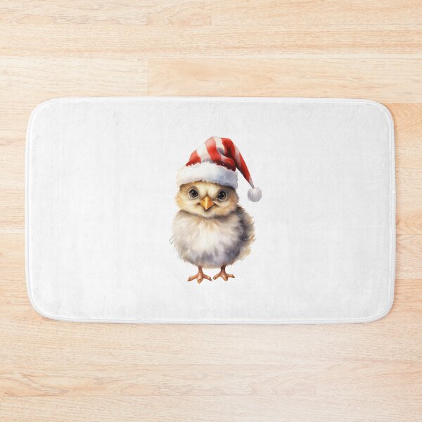 Item preview, Christmas chicken 9 designed and sold by Piscoletters (Ploi).