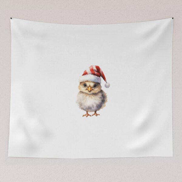 Item preview, Christmas chicken 9 designed and sold by Piscoletters (Ploi).
