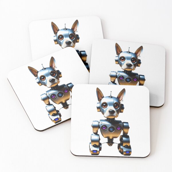 Item preview, Robot dog designed and sold by JAYJETOFICIAL.