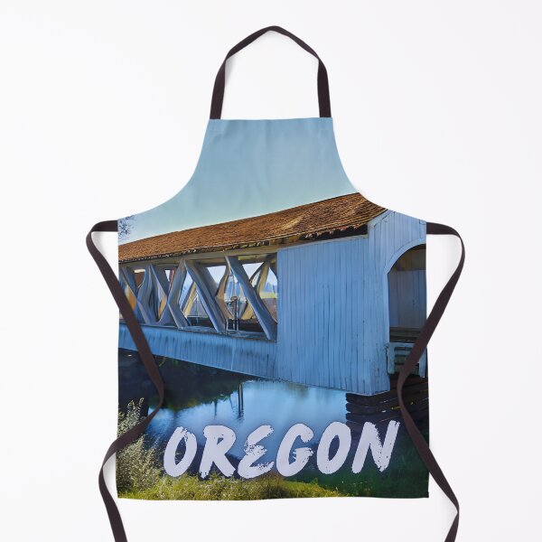 Item preview, Covered Bridge Oregon designed and sold by OregonsOwn.