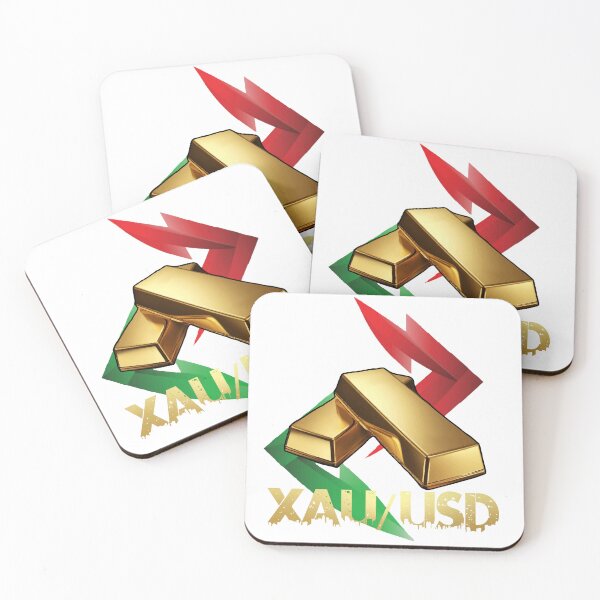 Item preview, Gold is Good Trading Arrows designed and sold by WageSlavery.