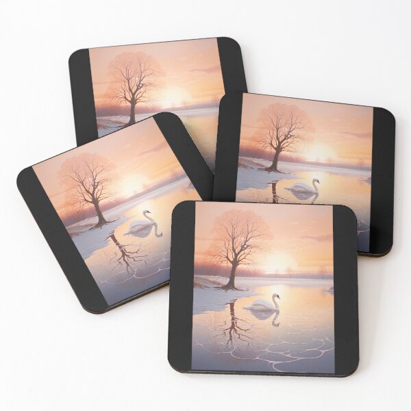 Item preview, Beautiful Swan designed and sold by Timothystore-.