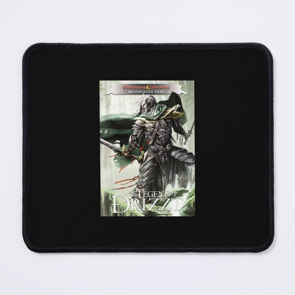 Item preview, Neverwinter Tales The Legend Of Drizzt designed and sold by MAIABY.
