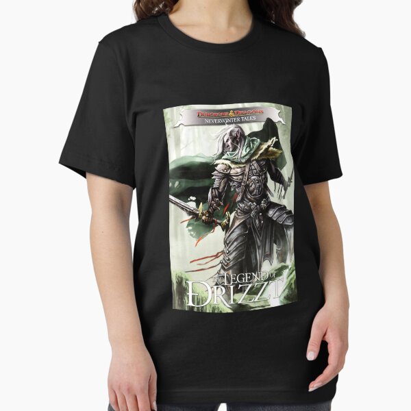 Item preview, Neverwinter Tales The Legend Of Drizzt designed and sold by MAIABY.