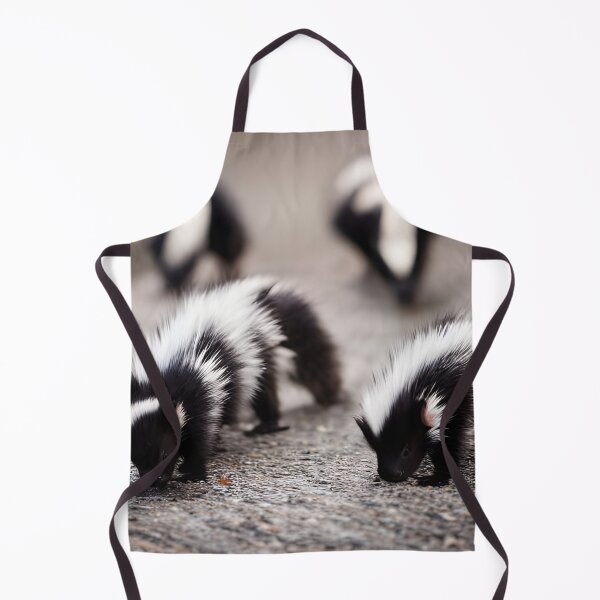 Item preview, A Group Of Skunks On Parade designed and sold by Paw's Arts.