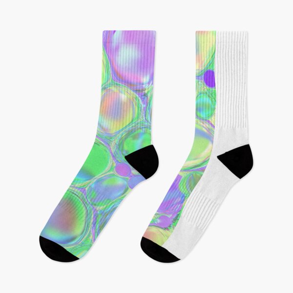 Item preview, Funky Abstract Colorful Pattern  designed and sold by ArtofExiNights.