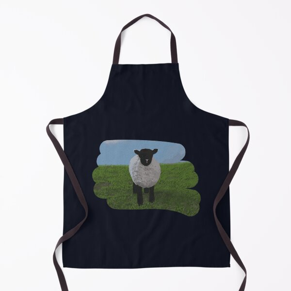Item preview, Sheep Illustration - Strokes designed and sold by OG-Graphics.