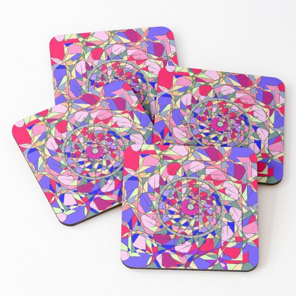 Item preview, PRETTY ART MANDALA # 50 designed and sold by ArtemyRMT.