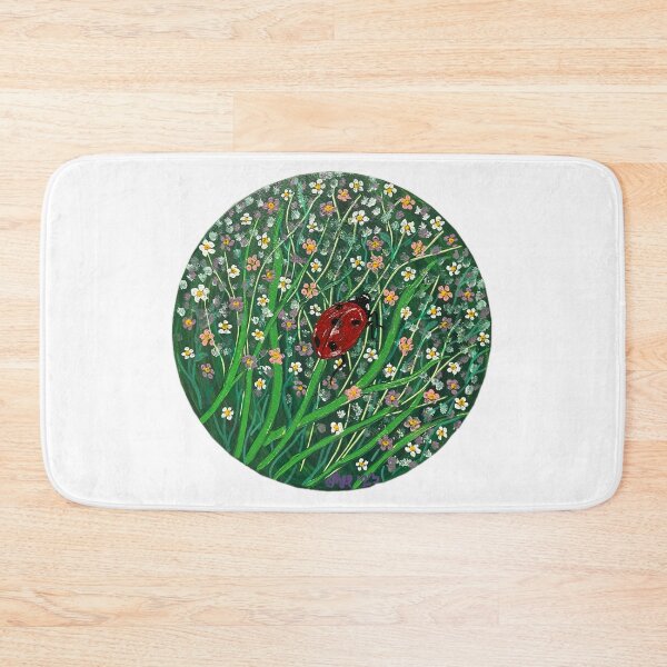 Item preview, Itty Bitty Ladybug designed and sold by mlhkpopart.