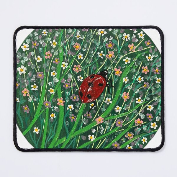 Item preview, Itty Bitty Ladybug designed and sold by mlhkpopart.