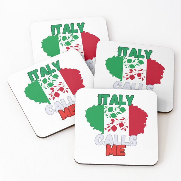 Item preview, Italy flag design with text designed and sold by Skechtman2003.