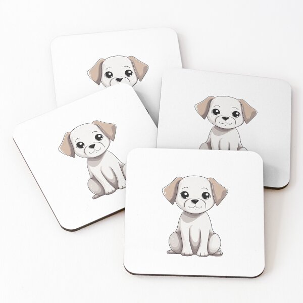 Item preview, Silly Cute Puppy designed and sold by omerfdln34.